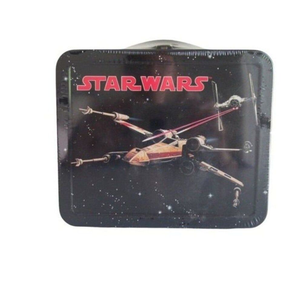 Star Wars Mini Lunchbox Replica